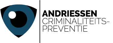 Andriessen Criminaliteitspreventie Logo